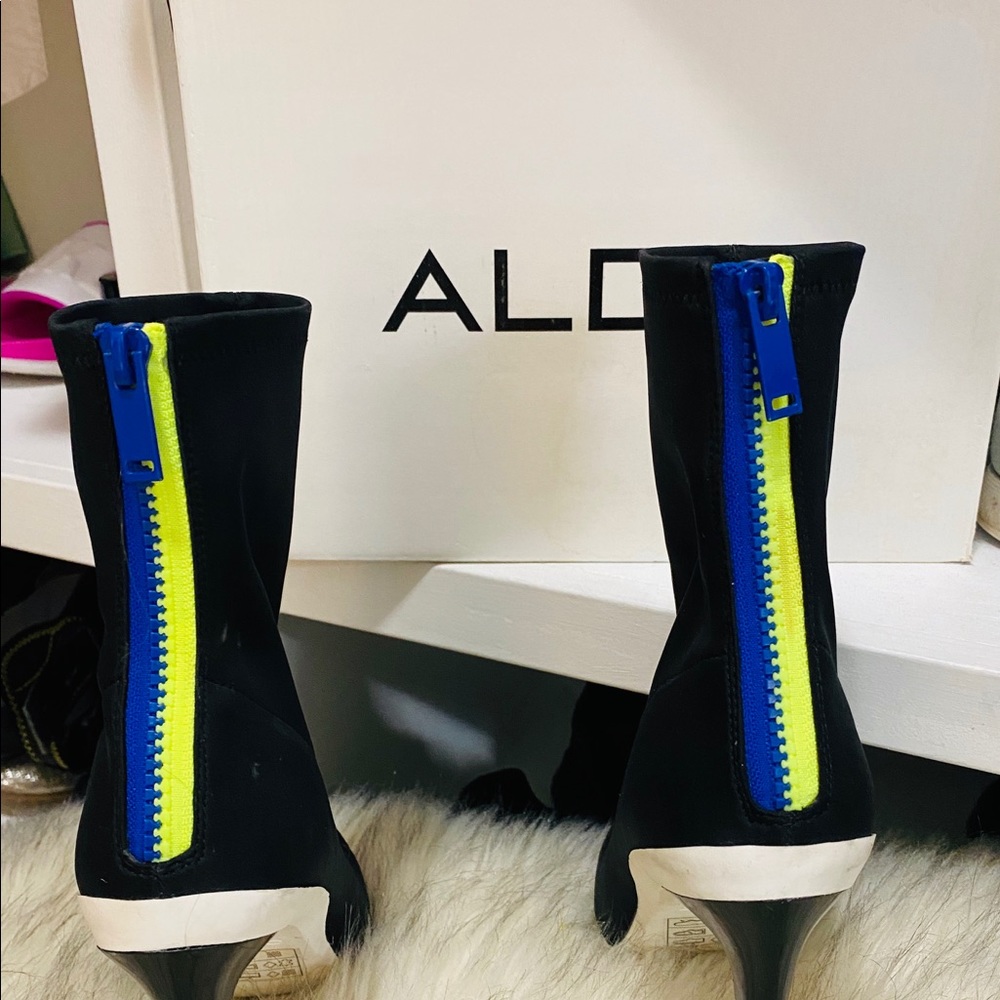 Aldo heels,Size 6